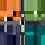 Reticulated Luminances