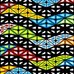 Detail of Triangulation Construction IV