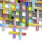 Detail of HASH MASH II