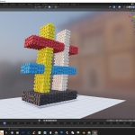 ESCAPE HASH - Virtual Rendering