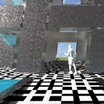 Concept for Hash Symbol Monument