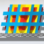 HASH SIGNS RHOMBOHEDRON - I