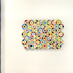 HEX LAND II - Installation at the offices of Colliers International, Cleveland Ohio