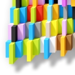 Detail of QUADRABAR I (perspective) 3D Derivative Series