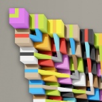 Detail of QUADRAMID VI