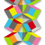 TEN BOXES ON A BOX