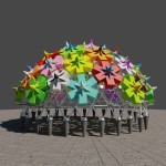 ASTRADOME - Art-itecture