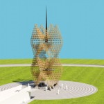 EMPYREAL TOWER - Art-itecture