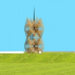 EMPYREAL TOWER - Art-itecture
