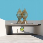EMPYREAL TOWER - Art-itecture