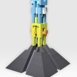 MODEL CITIZEN TOTEM