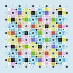Quadrata Dot II