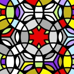 Detail of Hex Land IV