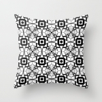 Style: Convergence / white on black