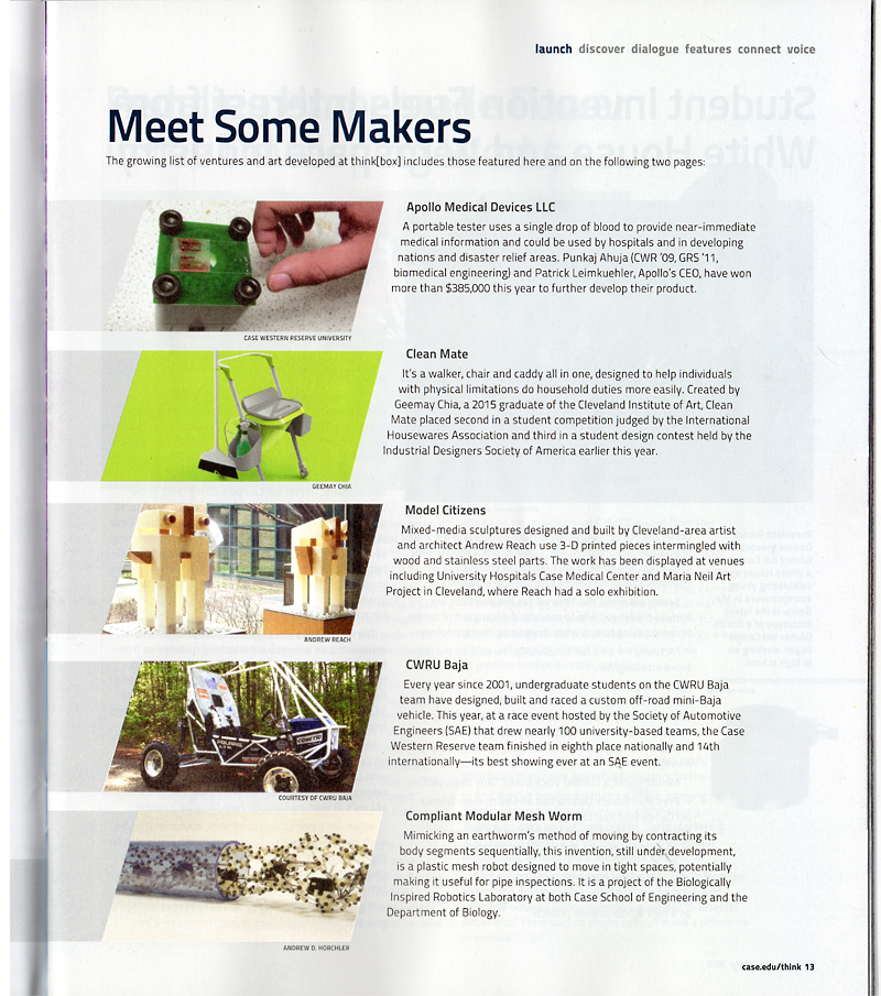 Think Magazine Page 13