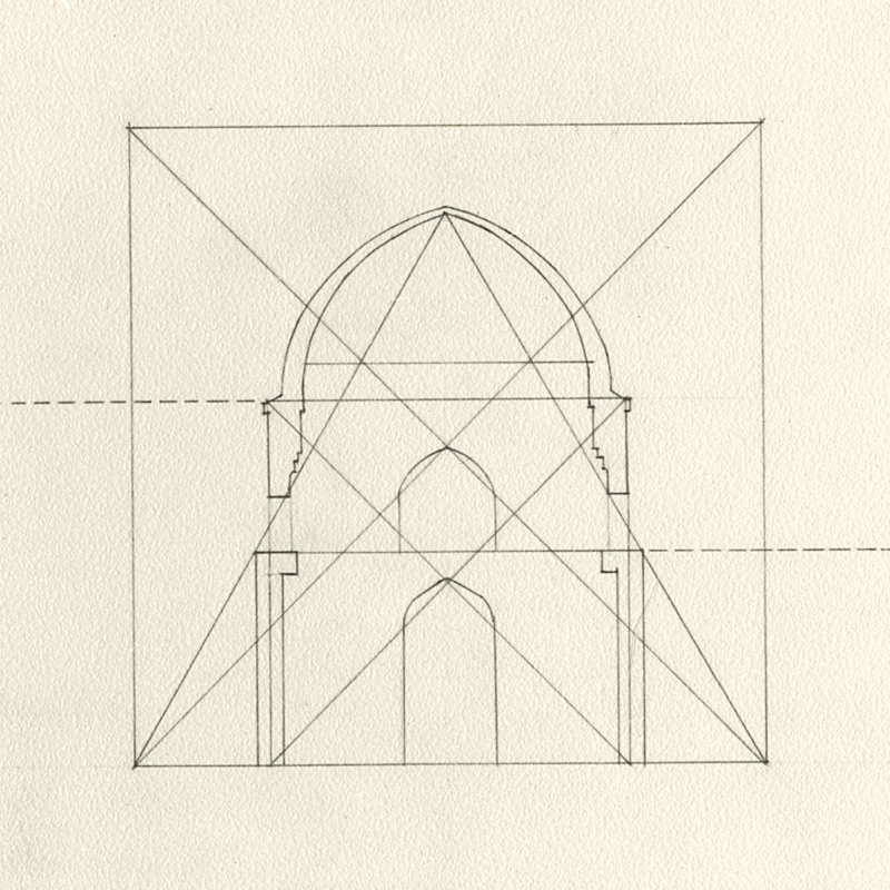 Islamic architecture Kaleidoscopes of adoration — DOP